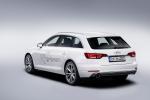 Audi A4 Avant g-tron 2017 года (WW)